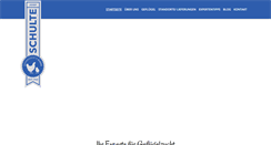 Desktop Screenshot of gefluegelzucht-schulte.de
